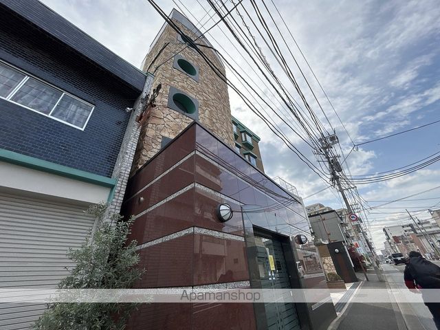 アルデール南鍛冶町の外観写真