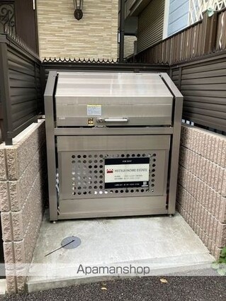 ＰＲＥＬＵＤＥ[1DK/30.32m2]の共用部2