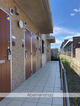 リヴェール[2DK/53.78m2]のエントランス