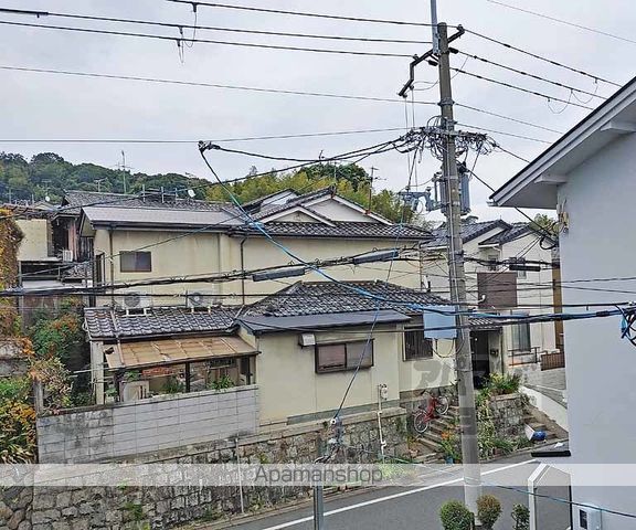 京阪電気鉄道京阪線 龍谷大前深草駅 徒歩4分 2階建 築33年の内装写真