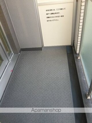 ＭＡＩＮＧＲＡＮＤＩＡ　ＡＳＡＫＵＳＡ[1K/25.73m2]のバルコニー