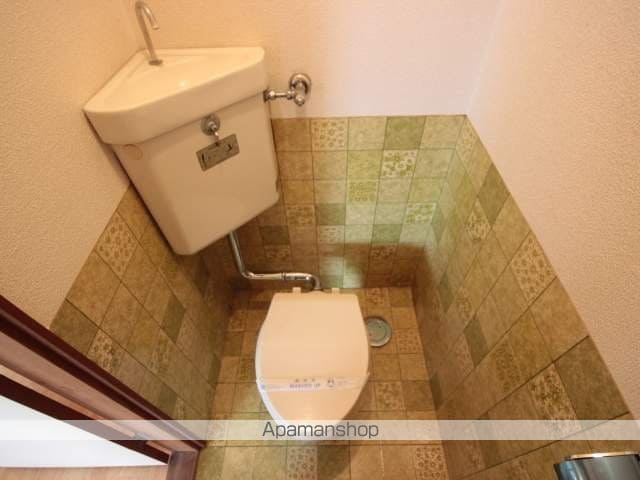 福本マンションの内装写真