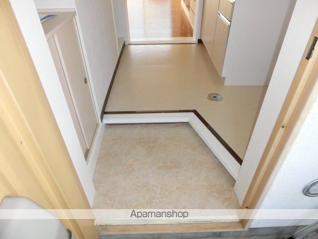 サンハイツむらまつの内装写真