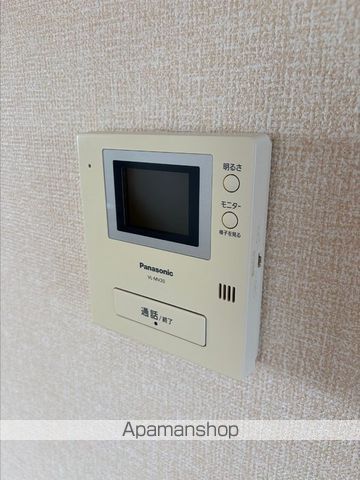 波田マンションの内装写真