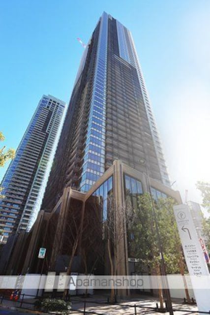 東京都港区麻布台１丁目[1LDK/44.22m2]の外観
