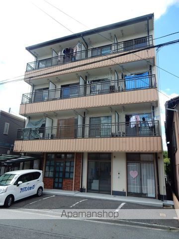 アソシエ島田の外観写真