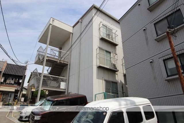 イワタバコ苑の外観写真