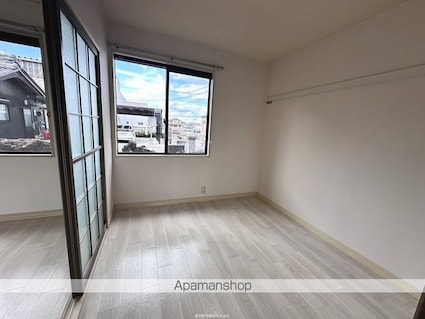 ヴィラオキノ[3K/45m2]の内装1