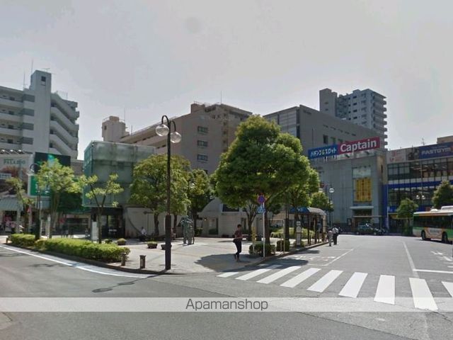 レオパレスヴィラ ラビニアの周辺写真