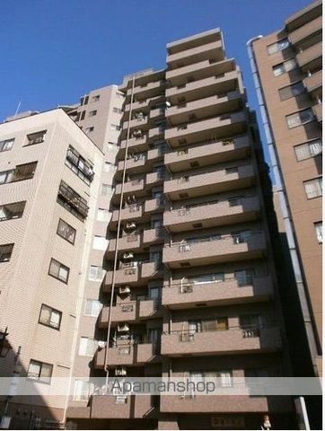 ハイホーム武蔵小金井の外観写真