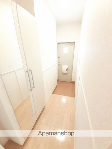 セレノ コルソの内装写真