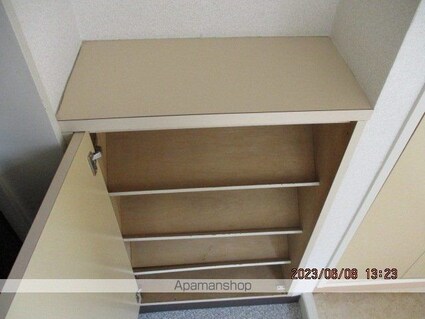 ビクセルお茶の水[1DK/26.72m2]のリビング・居間4