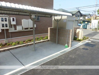 メディカル・馬淵西Ⅰ[2LDK/55.12m2]の共用部2