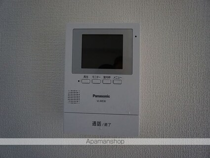 岩井橋ロイヤルハイツ[1K/18.56m2]のセキュリティ