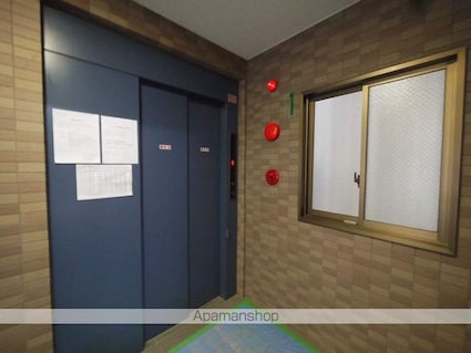 浅井ビル[1K/25.65m2]のロビー