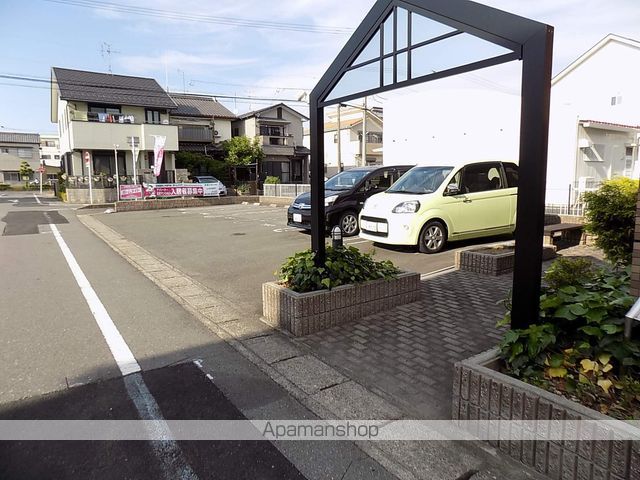 アリスハウスの玄関写真