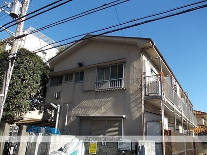 東京都三鷹市井口１丁目[1K/15.55m2]の外観2