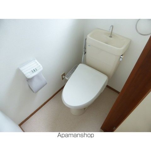 フローレスの内装写真