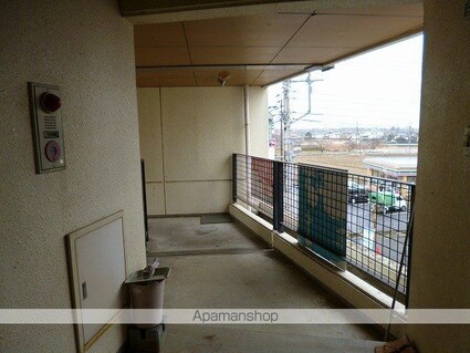 レジデンスＫ[1K/20m2]の共用部2