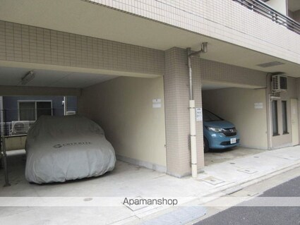 東京都杉並区梅里２丁目[1K/22.26m2]の駐車場1