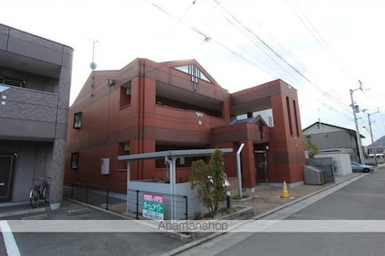 エルビス今里Ⅱ　[1K/30.96m2]の外観4