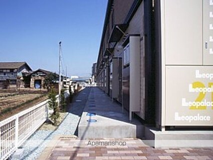 レオパレストータスⅡ[1K/23.71m2]の共用部1