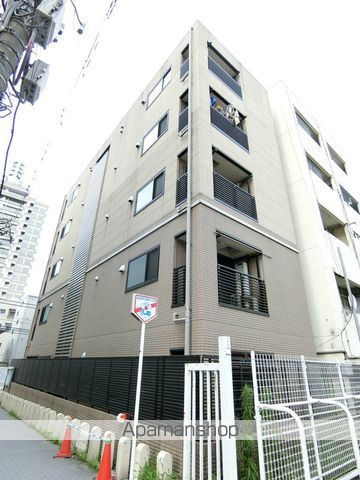 アヴァンセ川崎の外観写真