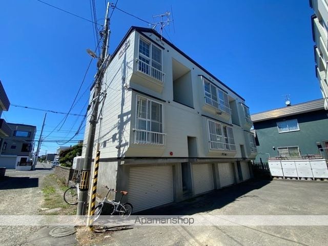 エビスパレス本町Aの外観写真