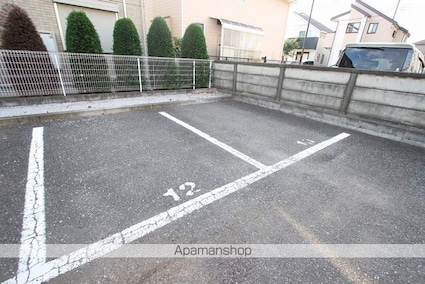 ローズコート・Ｈ[2LDK/59.89m2]の駐車場