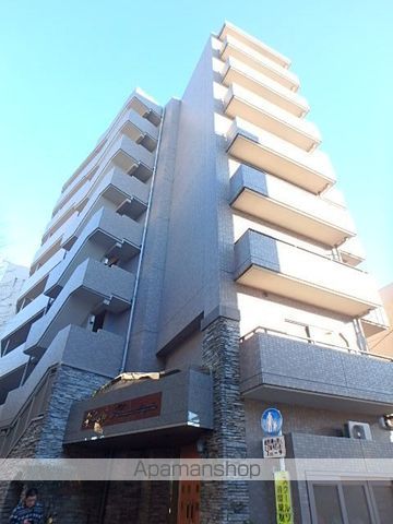 ガラ・シティ駒沢大学の外観写真