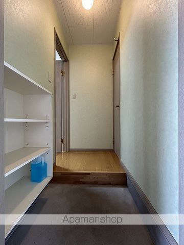 メモリアルクリスタルの内装写真