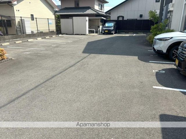 プルメリアの外観写真