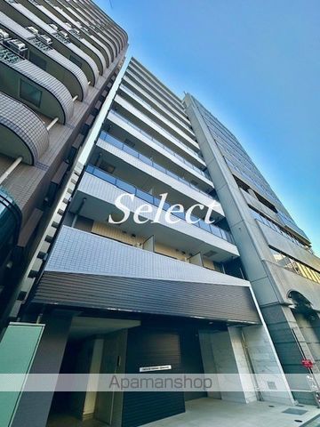 クレイシアIDZ横浜桜木町の外観写真