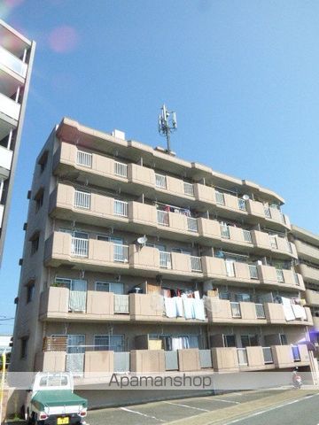 リバーサイド室見の外観写真