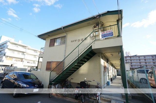 ハイツつるの