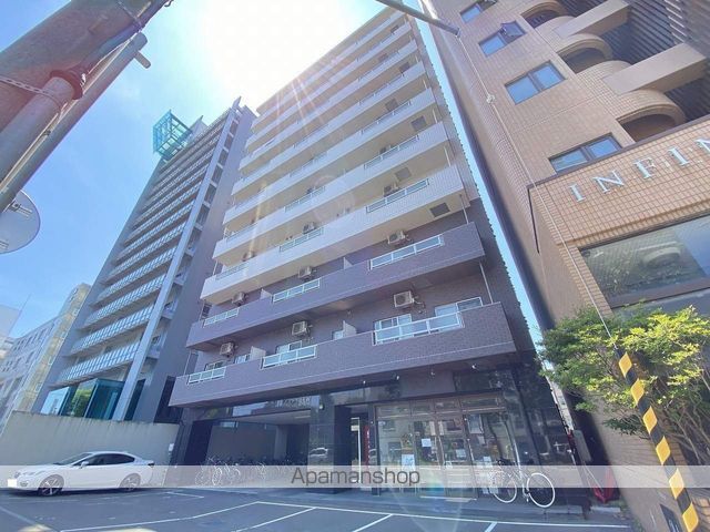 エステラ東札幌の外観写真