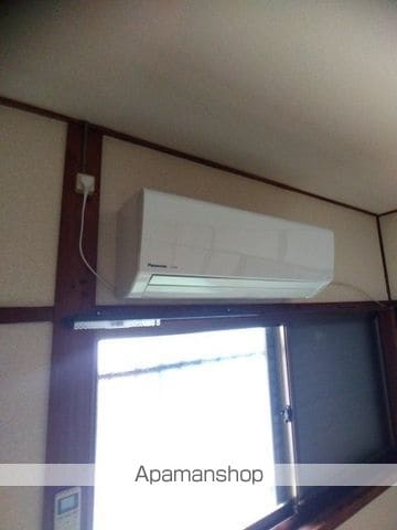 箱作アパートの内装写真