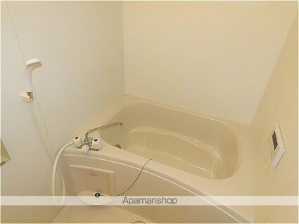 レオパレスセントラルパーク[1LDK/48.44m2]のバス2