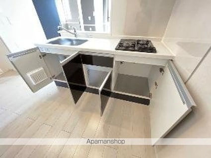 仮）富久山久保田古担アパート[2LDK/53.8m2]のキッチン2