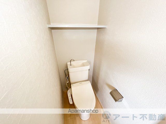 メルヘンハイツ小坂の内装写真