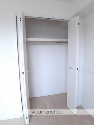 サン　ベル　Ⅰ[2LDK/58.04m2]の収納