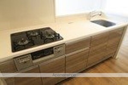 エルスタンザ神田須田町[2LDK/54.42m2]のキッチン