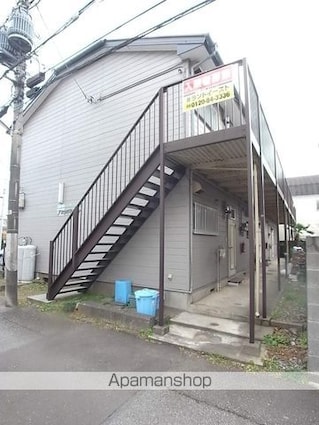 アカツキマリオン[3K/46.27m2]の外観2