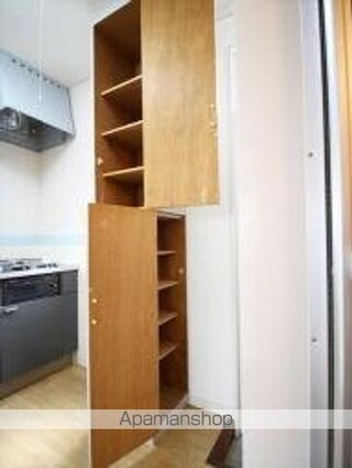 ウネダハウス[1K/21.2m2]の収納