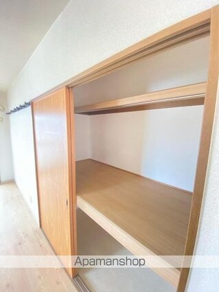 コート林[1K/23.76m2]の収納