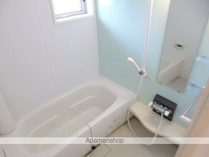サニーモール　参番館[2LDK/58.25m2]のバス