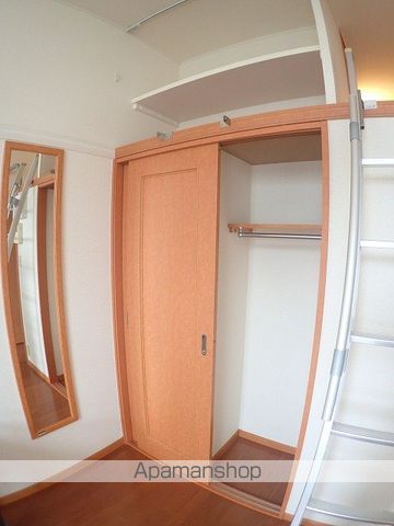 レオパレスフロンティアの内装写真