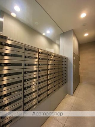 サーパス中央町弐番館[2LDK/73.89m2]の共用部3