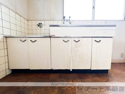 山崎アパート[1DK/20.66m2]の内装3