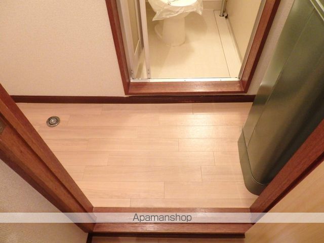 メゾン ペパーミントの内装写真